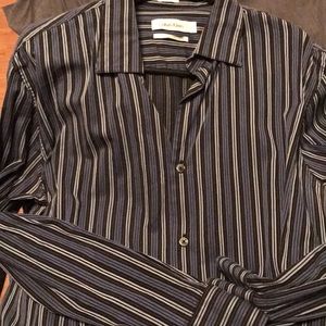 Striped Dress Shirt